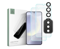 TECH-PROTECT Supreme Set do Samsung Galaxy S24 Clear 5906203690428 - 1211711 - zdjęcie 1